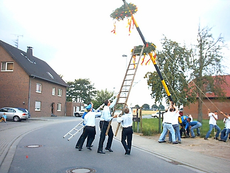 Houverather Kirmes 2006