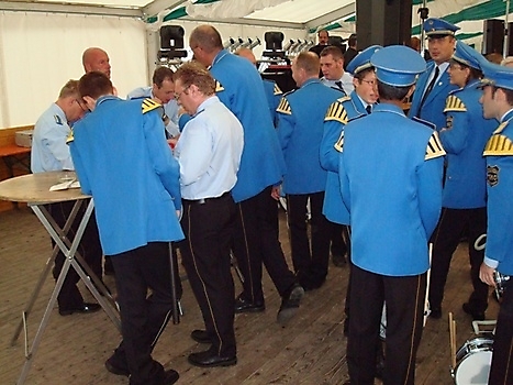 Kirmes in Houverath 2008