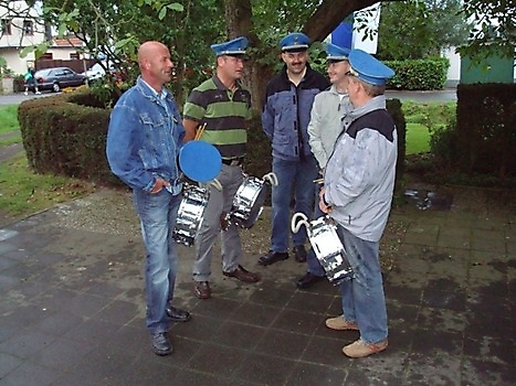 Kirmes in Houverath 2008
