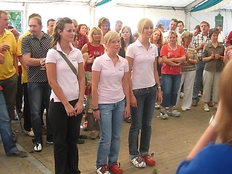Kirmes in Houverath 2007