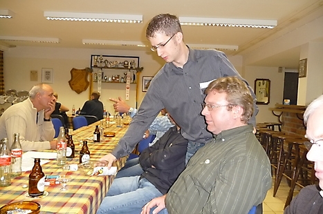 Herbstversammlung 2008